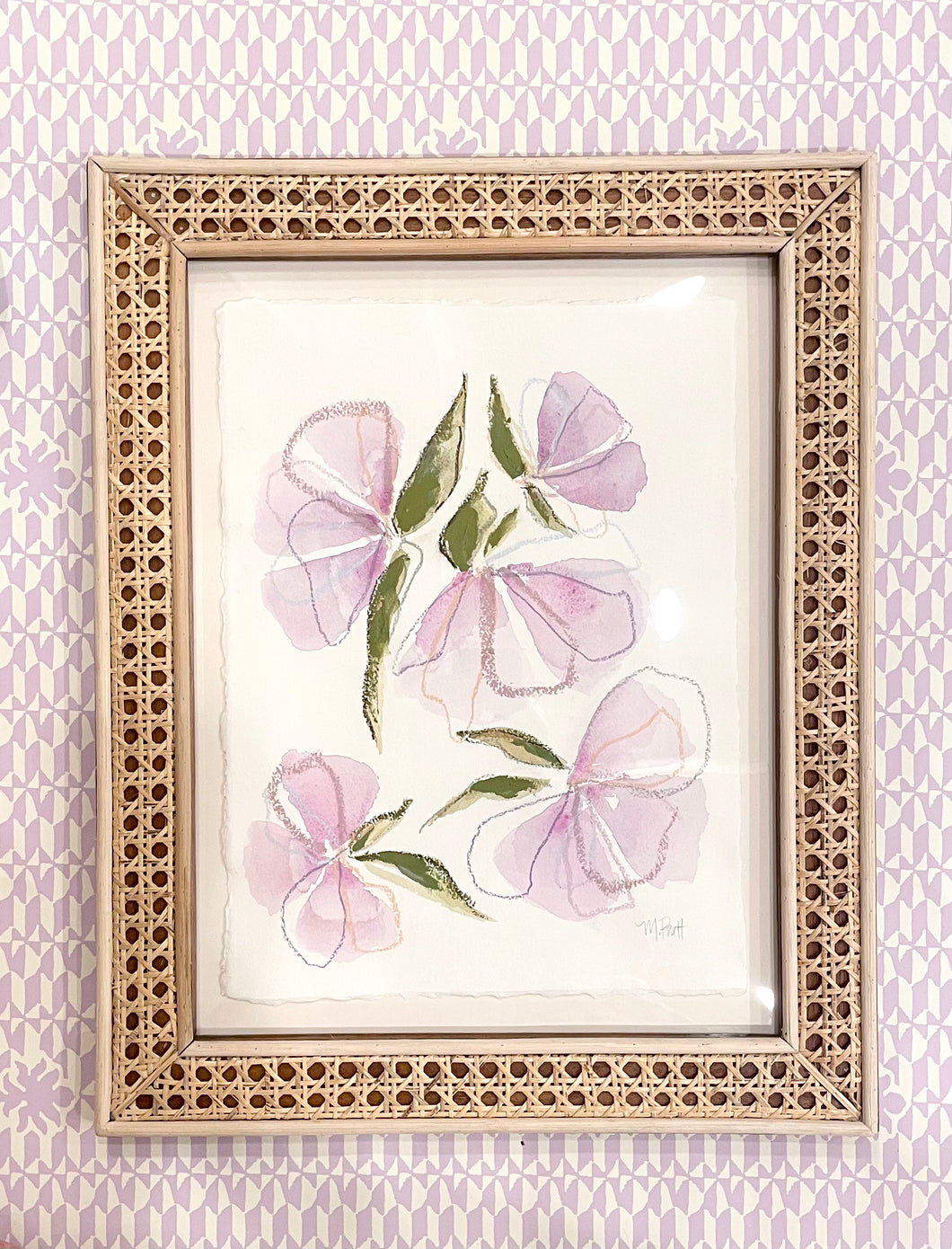 Cane Wildflowers II