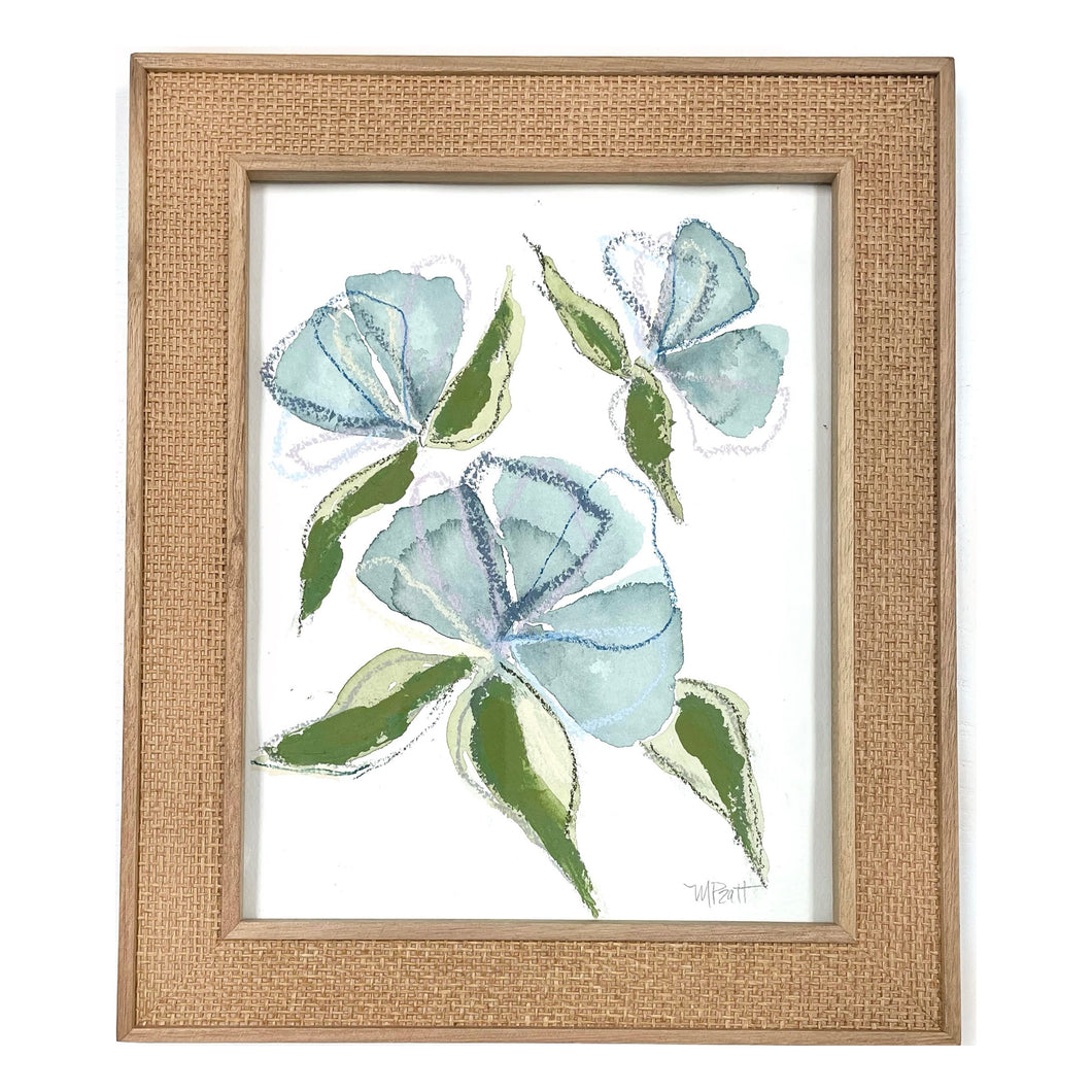 I Rattan Wildflowers