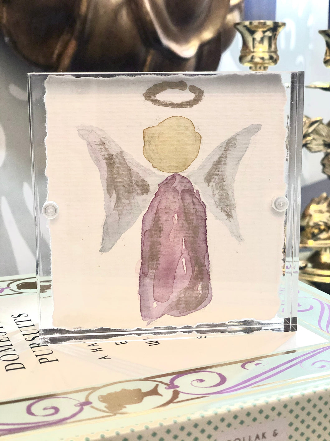 Summer Angel Series-mini